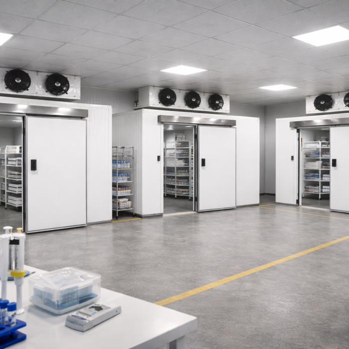 VKS Cámaras Frigoríficas · Venta, Instalación y Mantenimiento de Cámaras Frigoríficas Industriales en Zaragoza